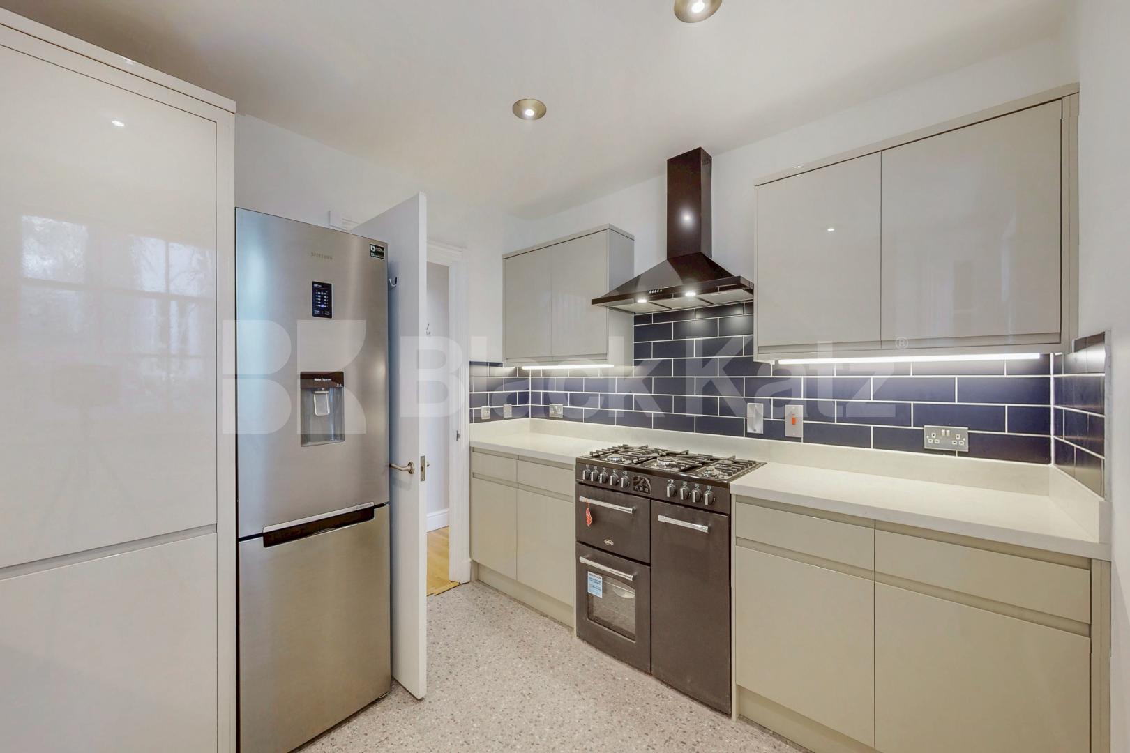 Period charm with contemporary living in Belgravia   Cobham Court Chester Close, Belgravia 